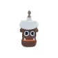 Rich Mocha Brown/XL