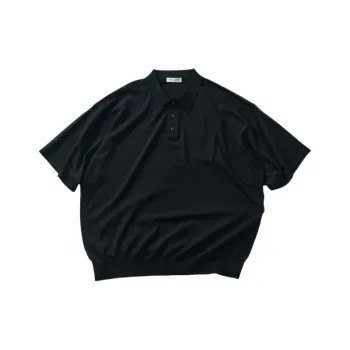 FREAK'S STORE Polo Shirt Unisex Black