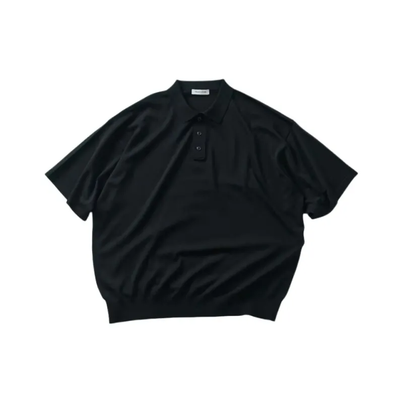 FREAK'S STORE Polo Shirt Unisex Black-0