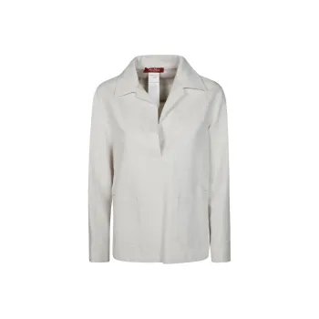 MaxMara Studio Shirt Women's White