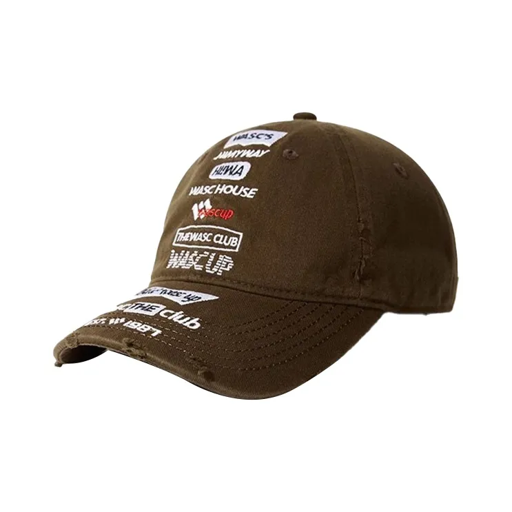 ASTAR HADES Polyester Baseball Caps Unisex-3