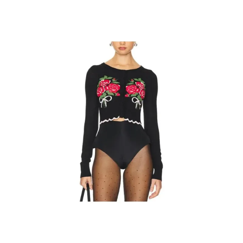FOR LOVE & LEMONS Knitwear Women's Black-0