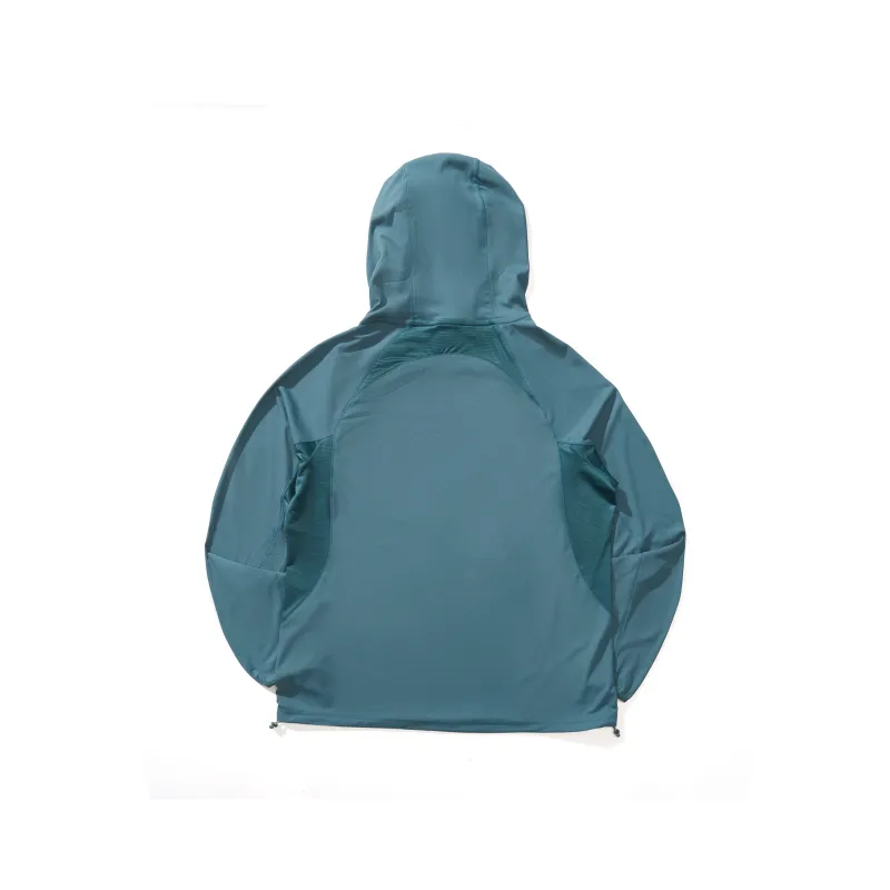 NOTHOMME Monterest Shun Time Wilderness Sweatshirt Unisex-7