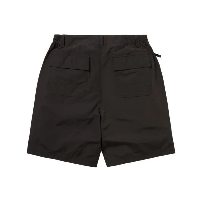 Thisisneverthat SS25 Cargo Shorts Unisex Dark Mocha-1