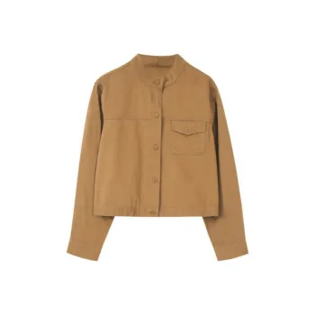 【dme】 Jackets Coats Women's Brick Coffee