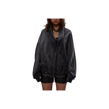 R13 Cotton Hoodie