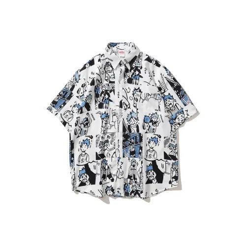 BEAR UNION Shirts Women's