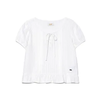 Lee Shirts Women's White