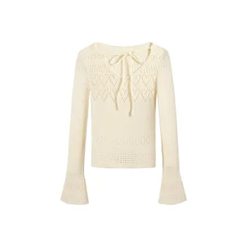 I'M ONE Knitwear Women's Beige