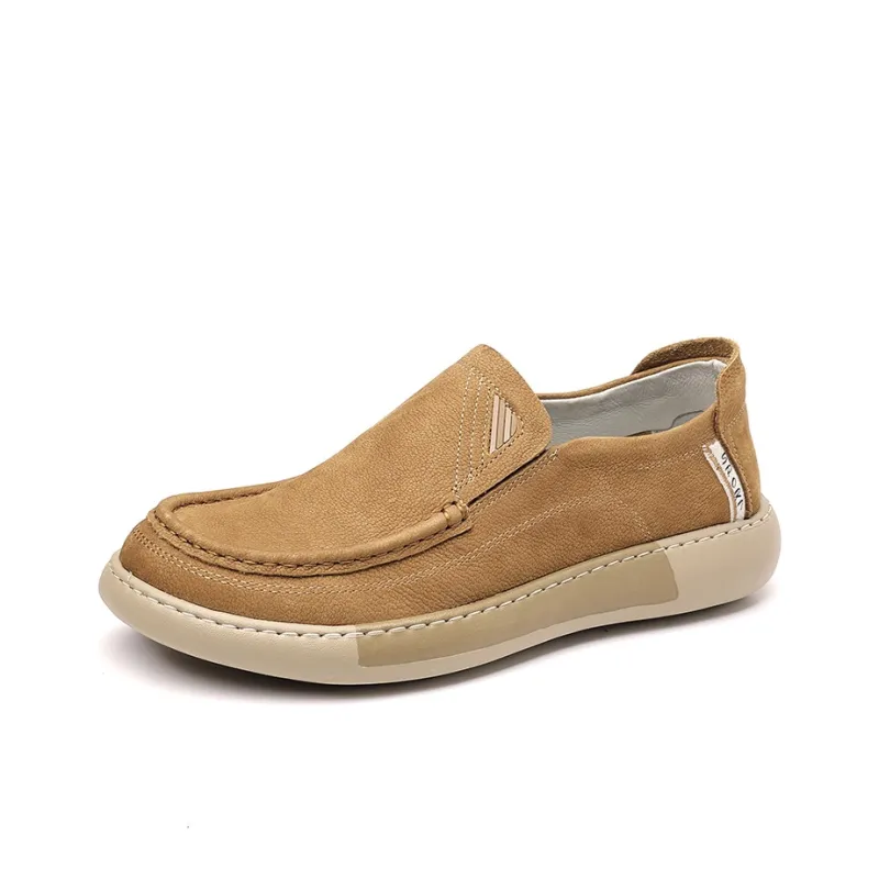 POPULAR ROUSE PR Loafers Men Green-1