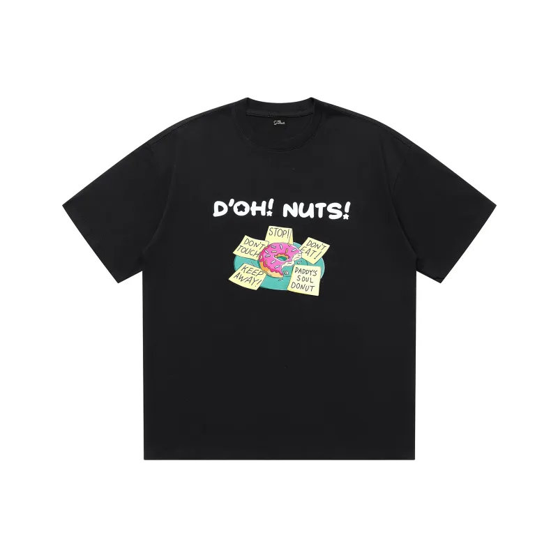 The Simpsons T Shirts Unisex-5