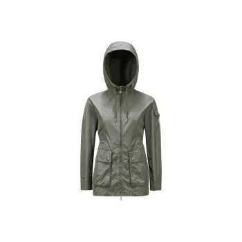 Moncler Leandro Short Parka Jacket
