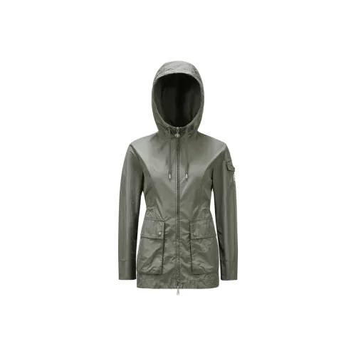 Moncler Leandro Short Parka Jacket