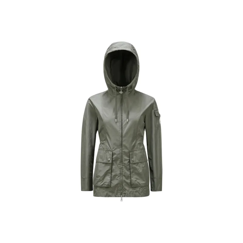 Moncler Leandro Short Parka Jacket-0
