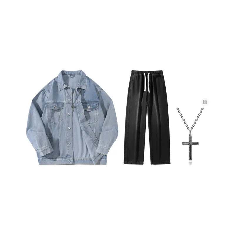 Lost N Forbidden X A.X.S.K Casual Sportswear Unisex-8