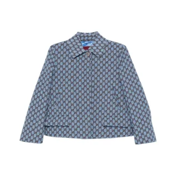 GUCCI Gg Shadow Bouclé Jacket