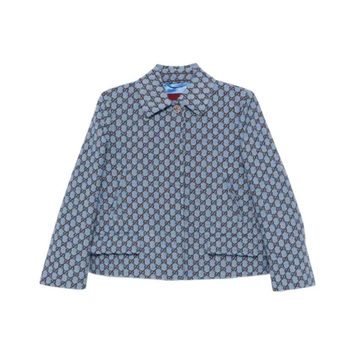 GUCCI Gg Shadow Bouclé Jacket