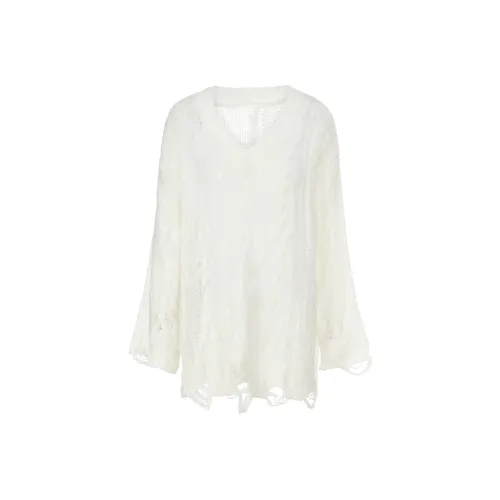 A11·N22 Knitwear Women's White