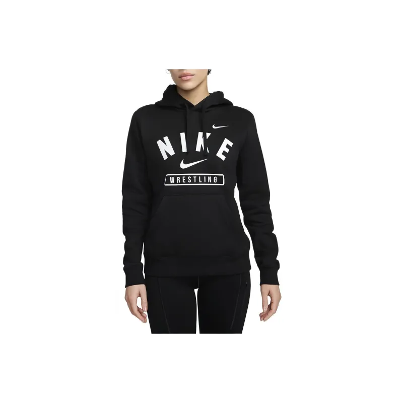 Nike Women's Volleyball Pullover Hoodie-0