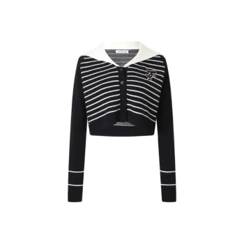 JAC FLEURANT Knitwear Women's Black