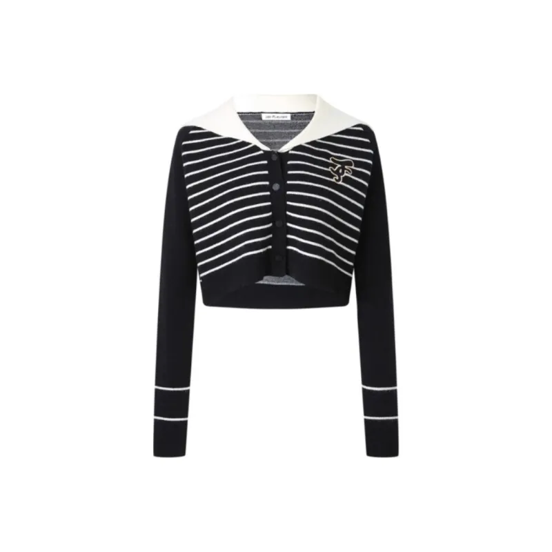 JAC FLEURANT Knitwear Women's Black-0