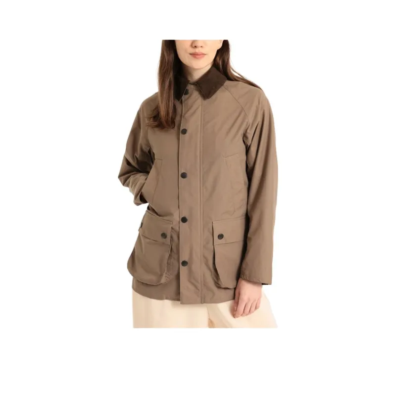 BARBOUR Jackets Coats Women's Brown-0