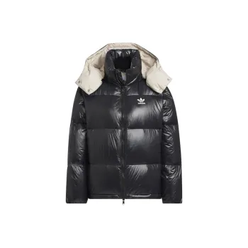 Adidas Originals Down Jacket Women's Black