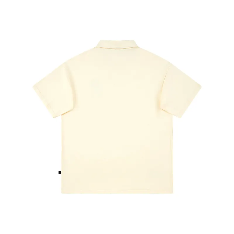 Emoji Polo Shirts Unisex-5