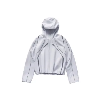 UPON PRO Jackets & Coats Women's Rock White