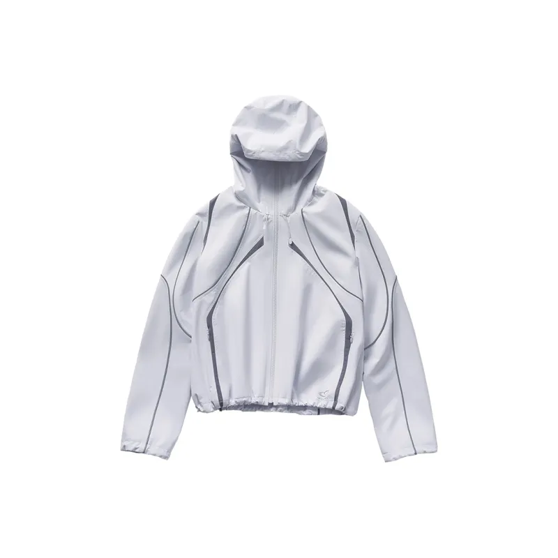 UPON PRO Jackets & Coats Women's Rock White-0