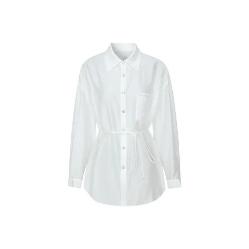 Firststation Shirt Women's White