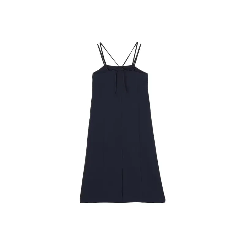 FREAK'S STORE Slip Dress Women's Marine Blue-1
