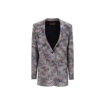 MISSONI Coats Women's Multicolor