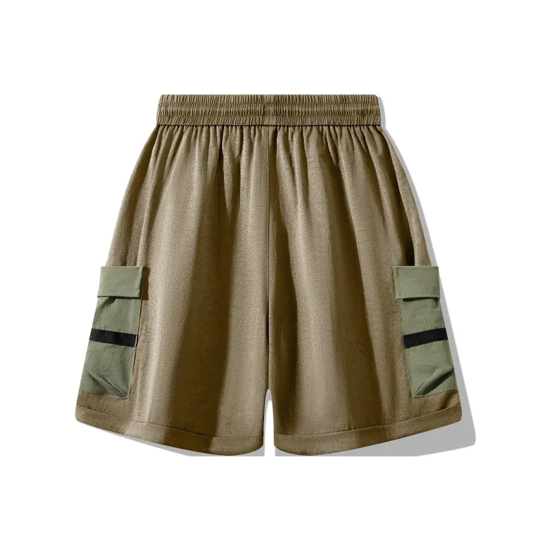 WOKXSS Cargo Shorts Unisex-7