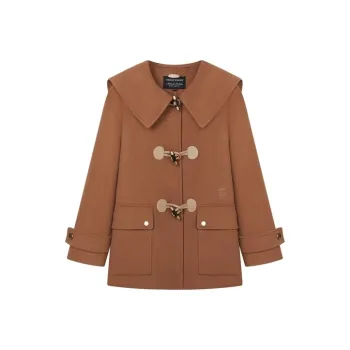 Teenie Weenie Coats Women's Khaki