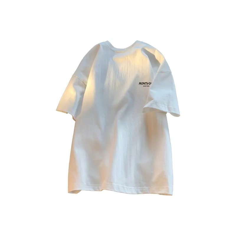MONTVOO T Shirts Unisex-4