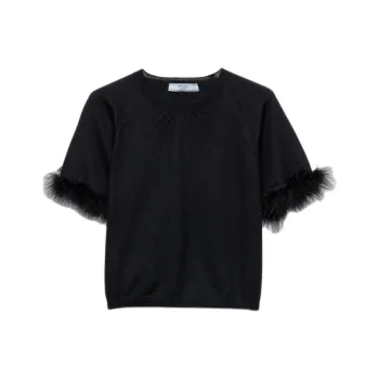 PRADA Cashmere Top
