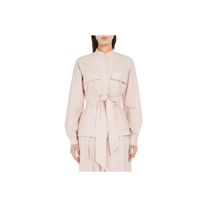 WEEKEND MaxMara Cotton Blouse-0