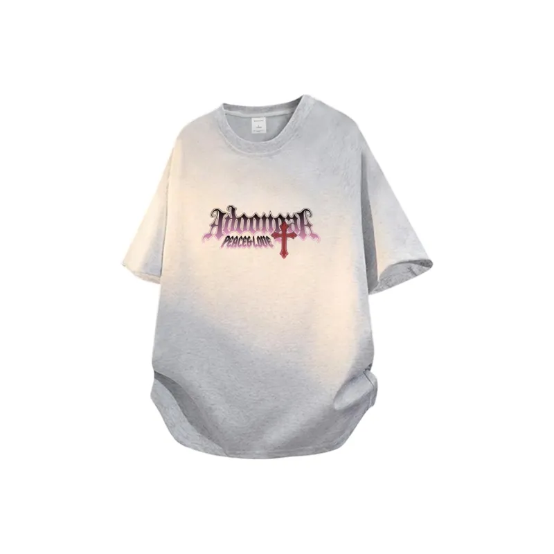 ADOONGA T Shirts Unisex-1