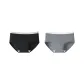 2 Pack (Black+Gray)