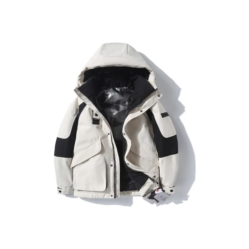 YAYA Down Jackets Unisex-4