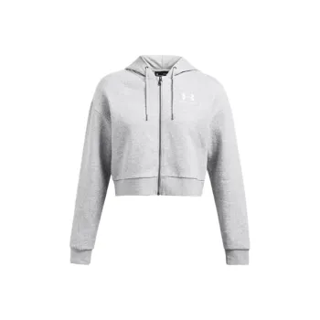 Under Armour Icon Jacket Women's Modern Gray Heather