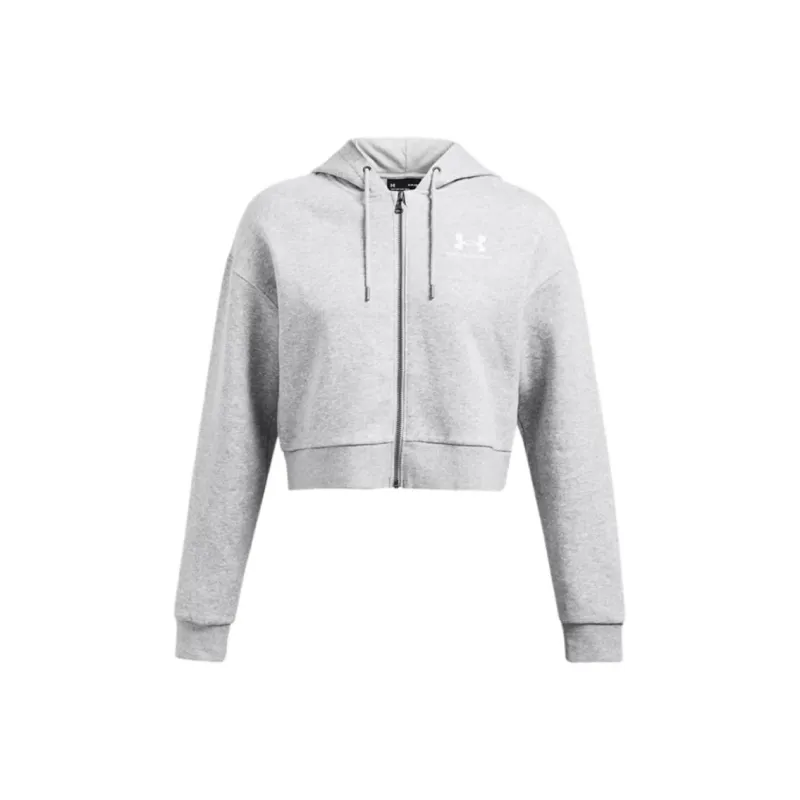 Under Armour Icon Jacket Women's Modern Gray Heather-0