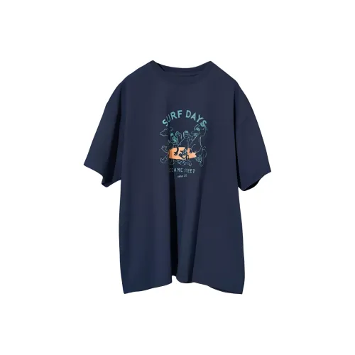 FREAK'S STORE T Shirt Women's Marine Blue
