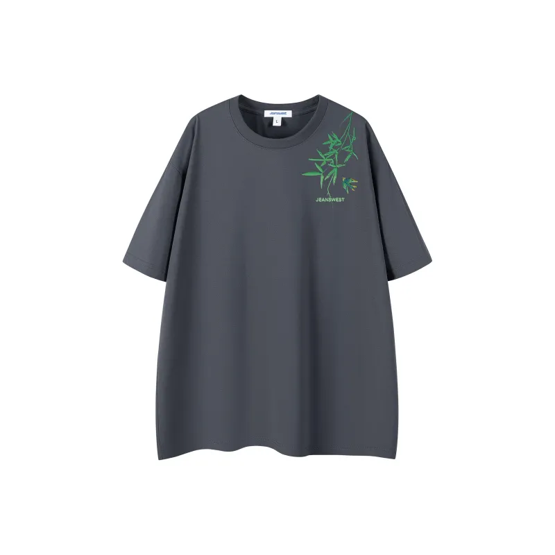 JEANSWEST T Shirts Unisex-20