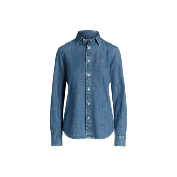 Polo Ralph Lauren Shirt Women's Blue