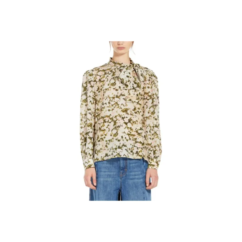 WEEKEND MaxMara Shirt Women's Multicolor-0