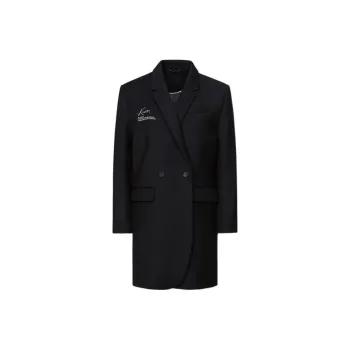 EVISU Business Suits Women's Dark Blue