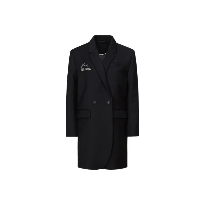 EVISU Business Suits Women's Dark Blue-0