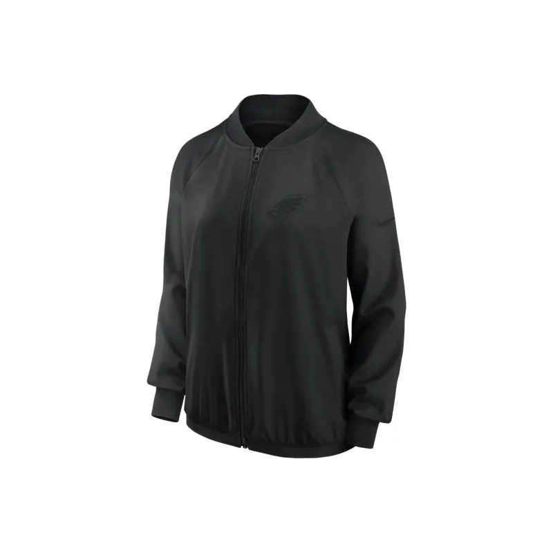 Nike Philadelphia Eagles Women's Nike Dri FIT Nfl Full Zip Jacket-0